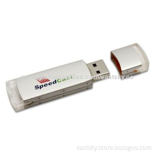 Custom USB Flash Drive, Shock- and Moisture-proof Features, Free for 2-year Warranty